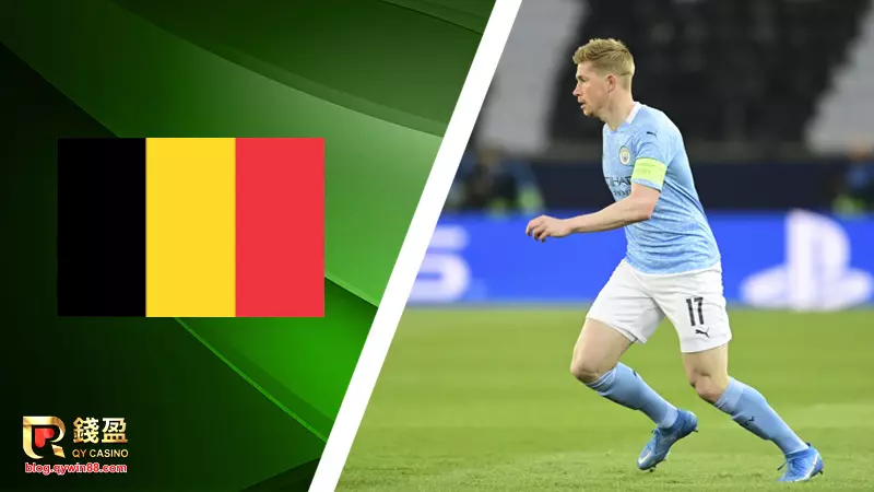 凱文·德布勞内(Kevin De Bruyne)｜2022卡達世足賽明星球員