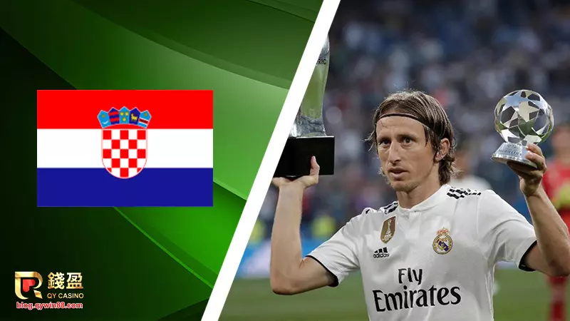 盧卡·莫德里奇(Luka Modrić)｜2022卡達世足賽明星球員