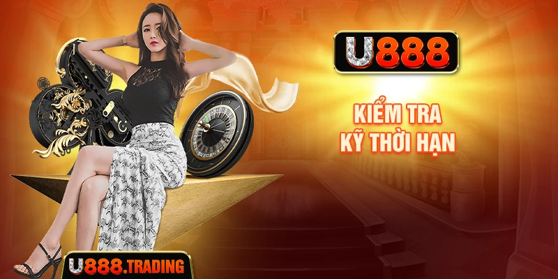 Kiểm tra thời hạn của khuyến mãi hoàn trả U888