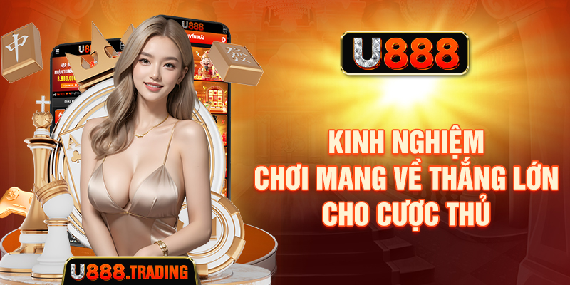 Những lưu ý khi tham gia Poker U888