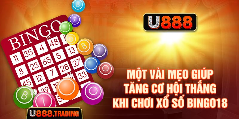 Cách xem dữ liệu kết quả Xổ Số Bingo18