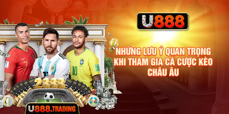 Những dữ liệu cần xem khi phân tích kèo châu Âu
