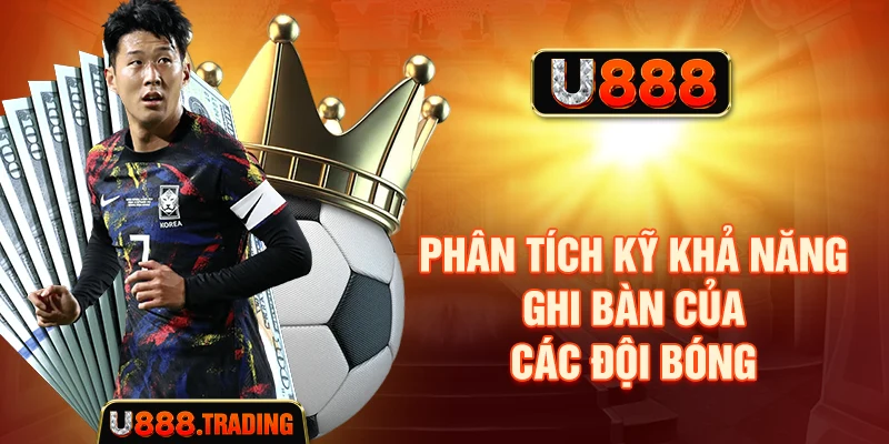 Xem dữ liệu ghi bàn khi tìm hiểu kèo chẵn lẻ